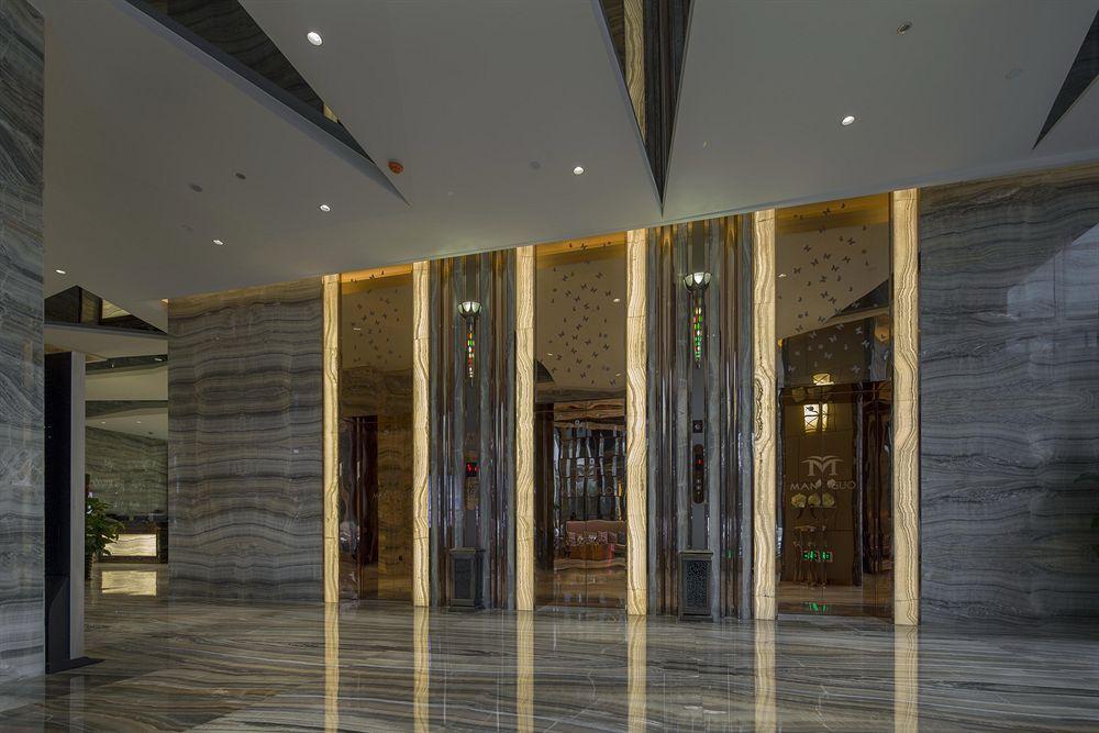 Guangzhou Manguo Internation Hotel Exterior photo