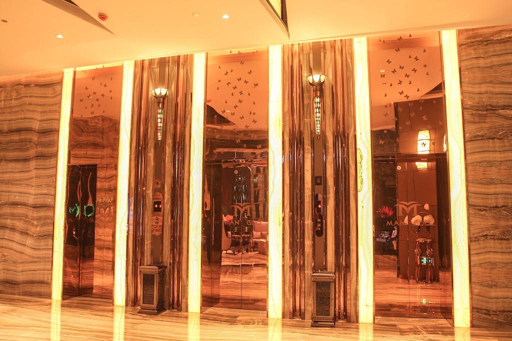 Guangzhou Manguo Internation Hotel Exterior photo