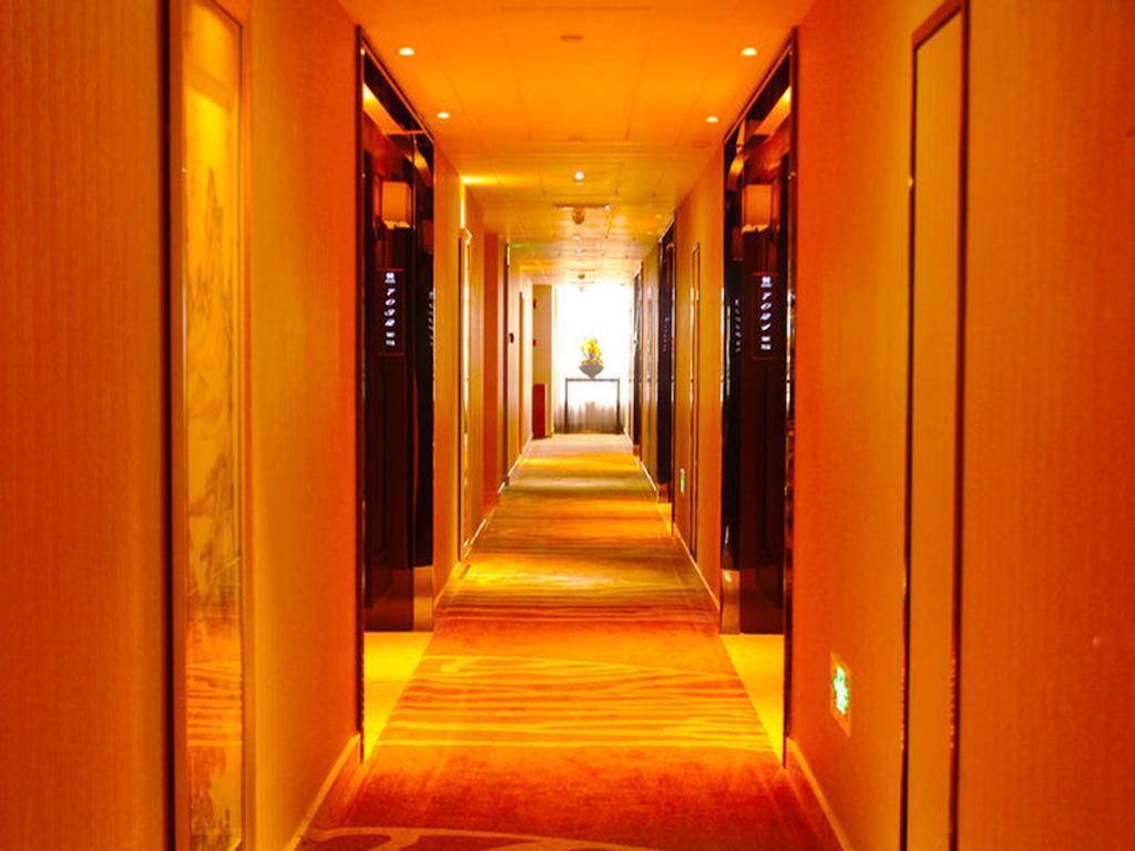 Guangzhou Manguo Internation Hotel Exterior photo